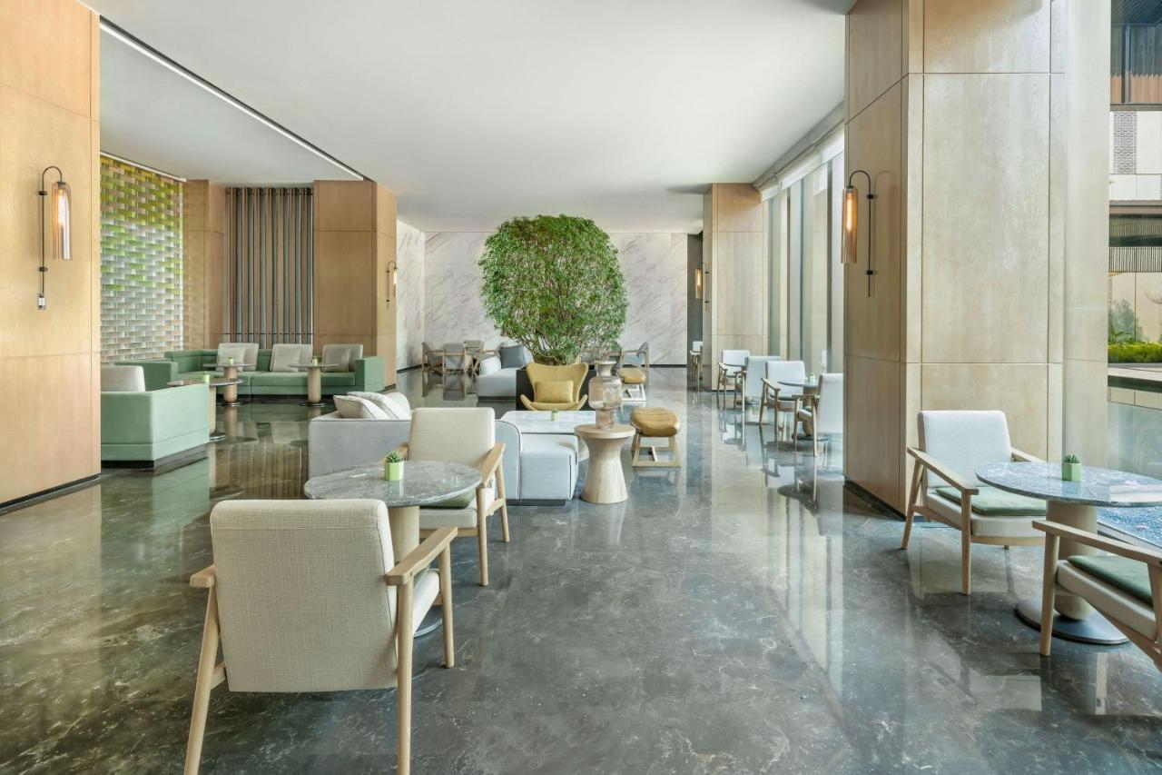 Hotel Element Guangzhou Baiyun Exteriér fotografie